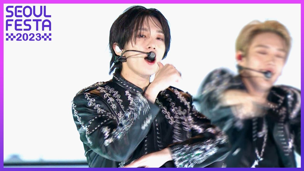 Back Down - P1Harmony [Seoul Festa 2023 K-POP SUPER LIVE] | KBS WORLD TV 230430