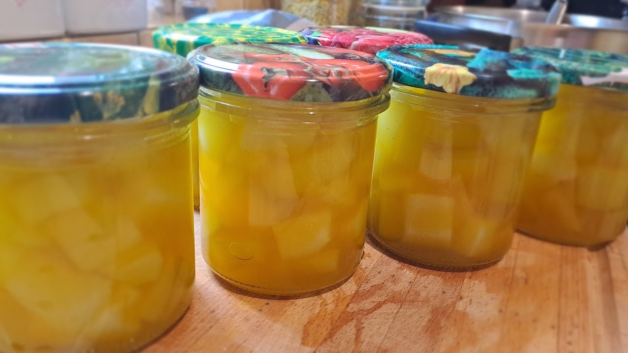 Сладкий кабачок
