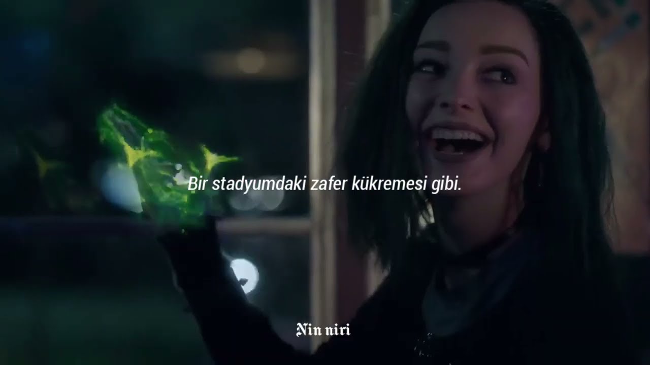 Skillet_ Feel Invincible (Türkçe çeviri)_Polaris