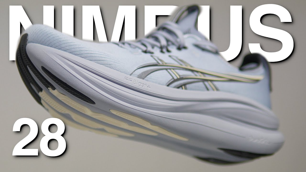 ASICS Nimbus 28