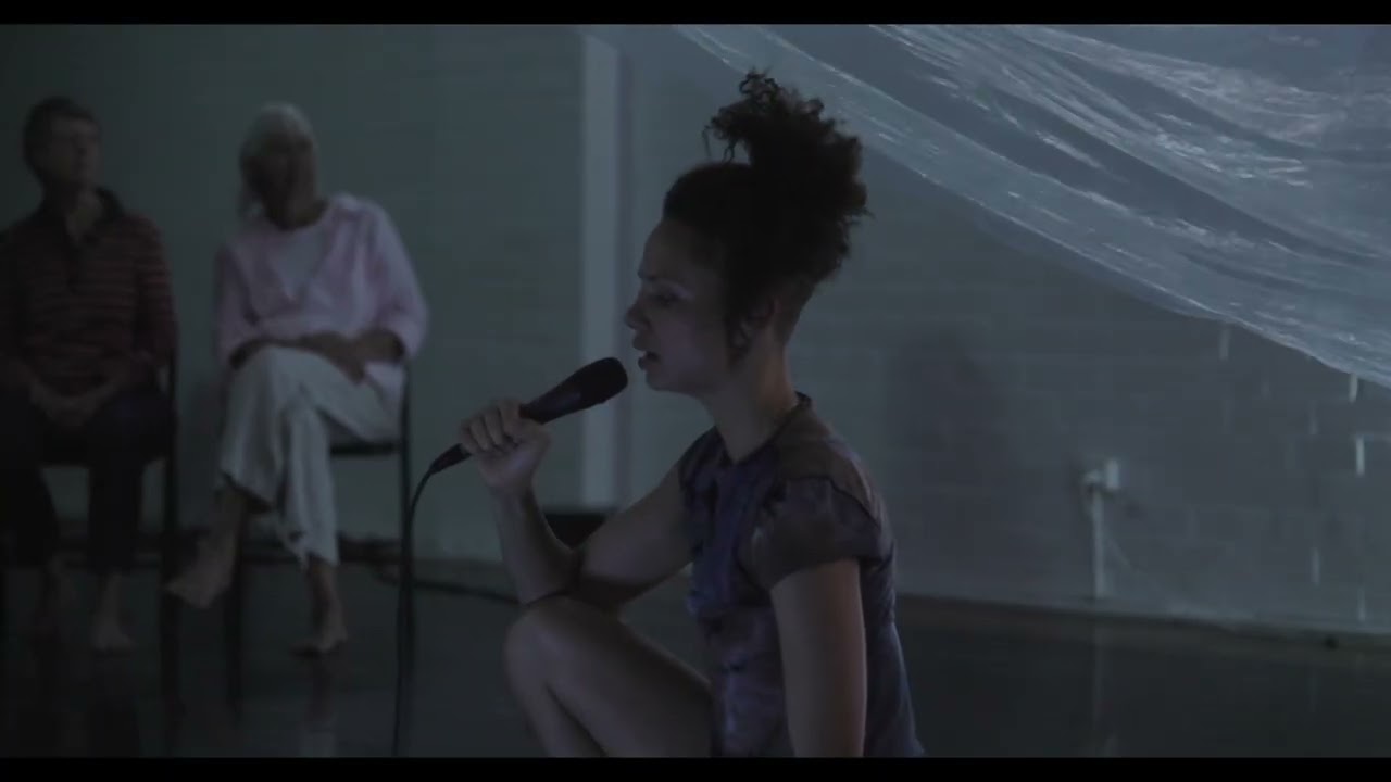 Atmosphere l Experimental masterclass and performance