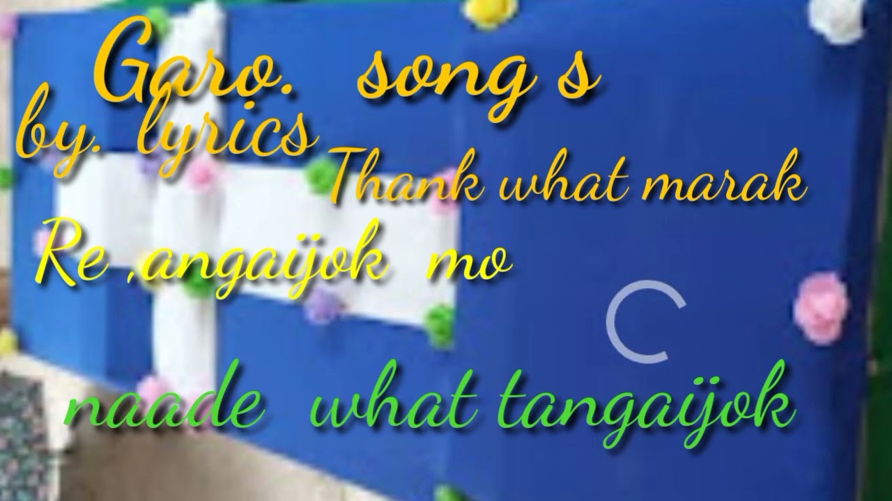 Re , angaijokmo.  naade.  whattangaijok