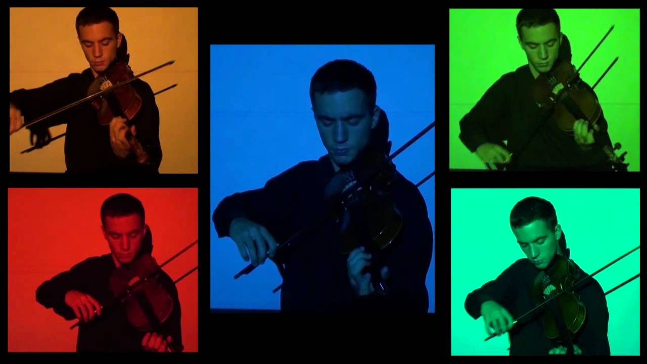 Aşk-ı Memnu Opening (Violin Cover) Sefa Emre İlikli