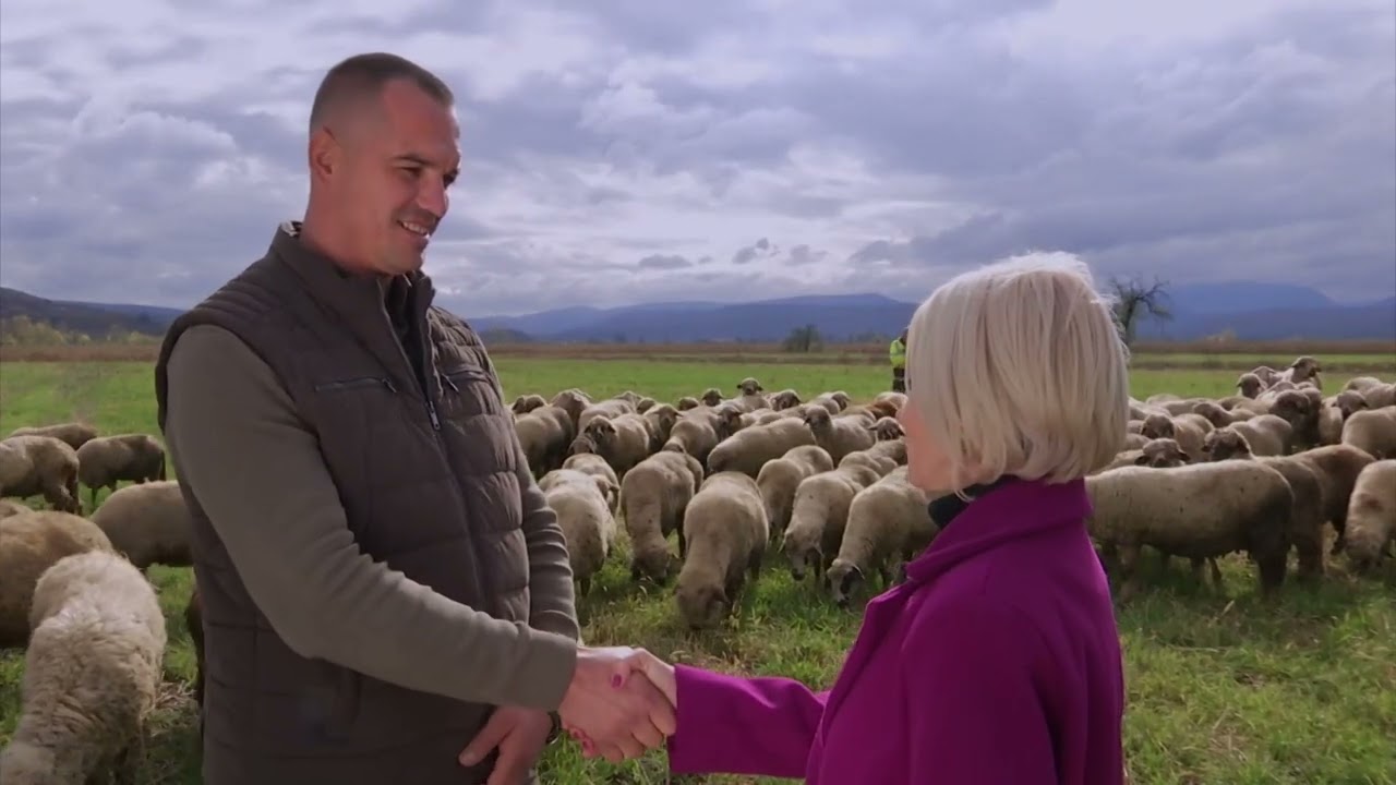 Zlatni kolut Pirota - Zeleni biseri Srbije / Eko perspektive