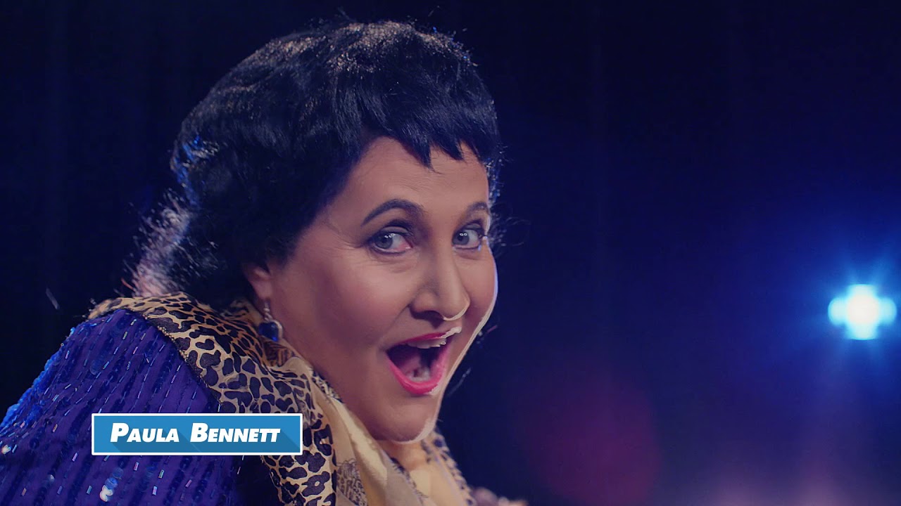 Look What I Promised You - NZ Politics Taylor Swift Parody