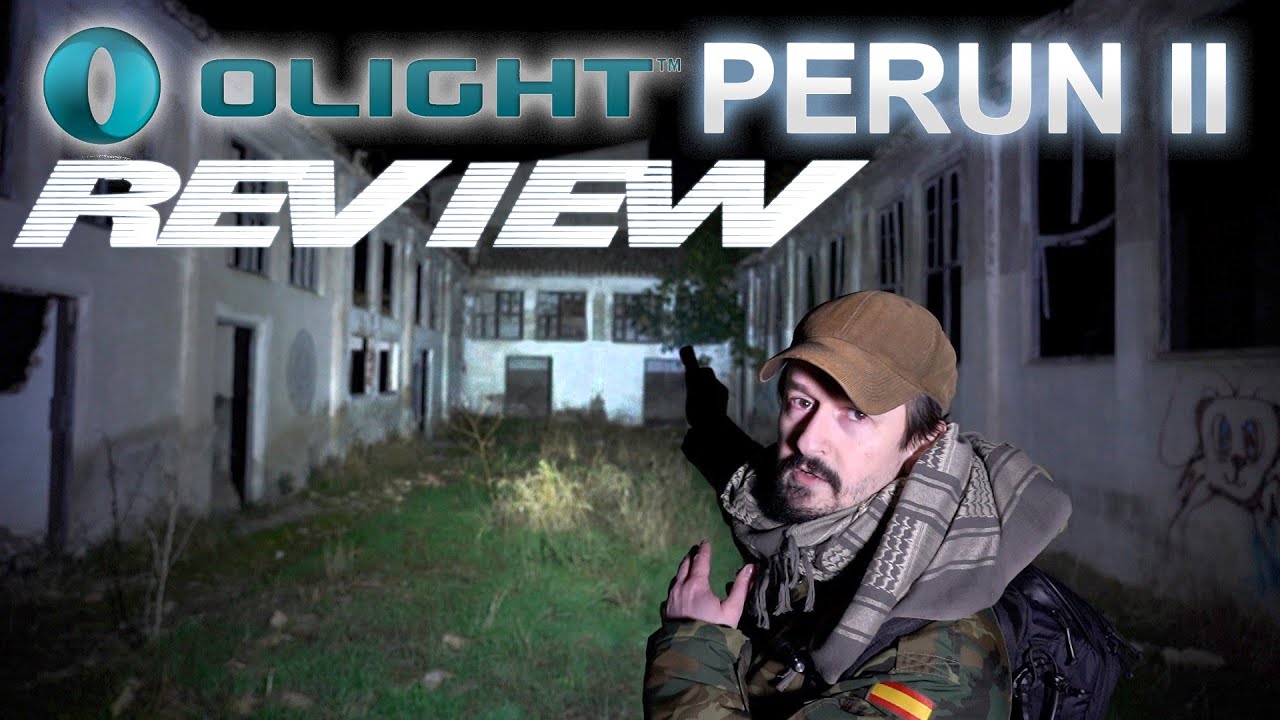✅Review OLIGHT PERUN II🔦