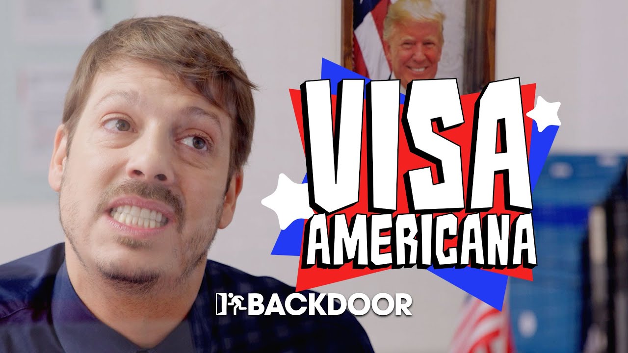 VISA AMERICANA