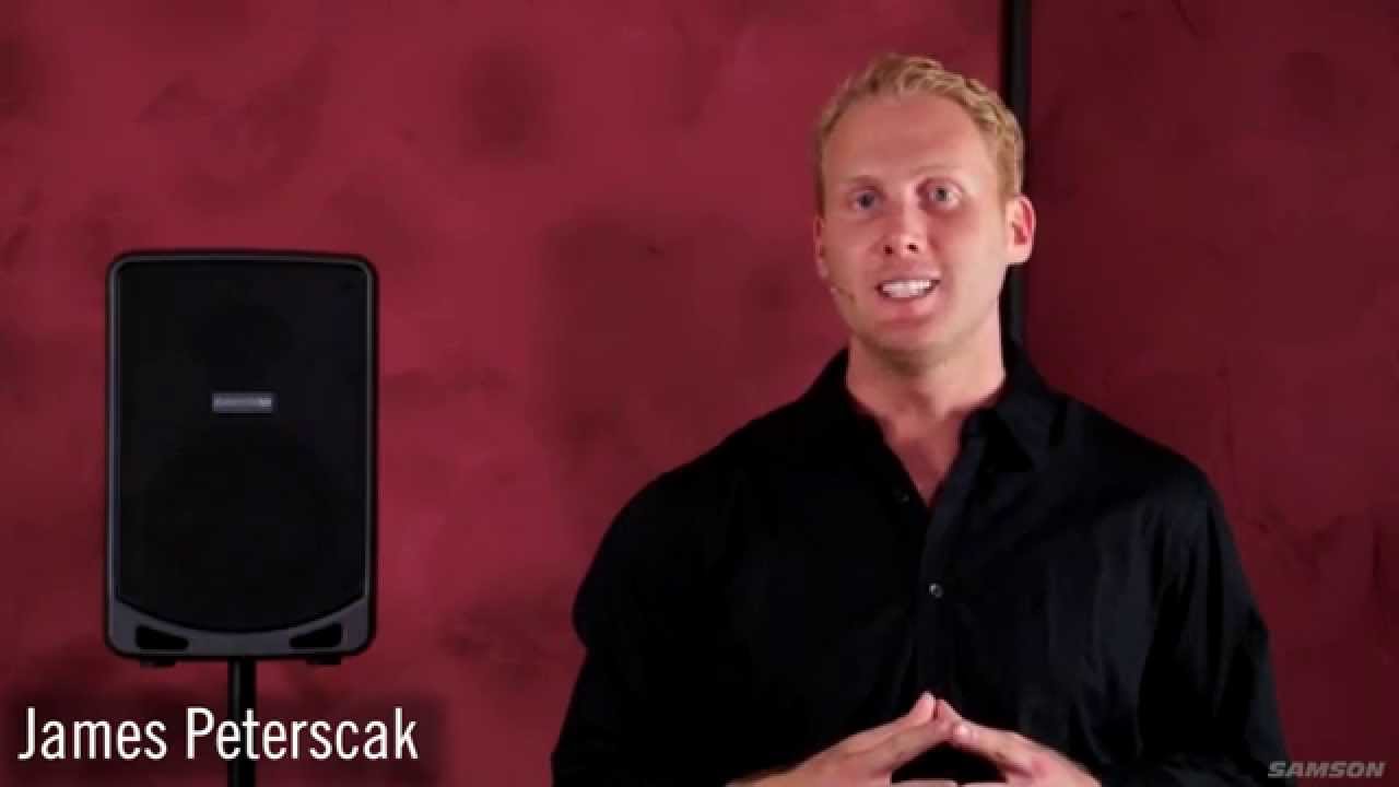 In-Depth: Expedition XP106W Portable PA