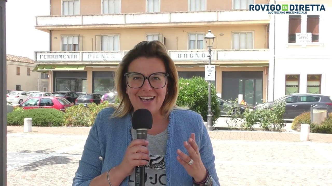 Il sindaco Maura Veronese parla dell'annoso problema della piscina