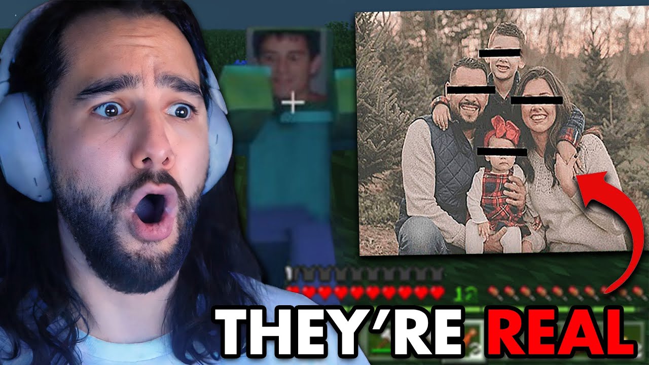 This Minecraft horror mod got banned for going TOO FAR 💔 (Flywheel of Terror)