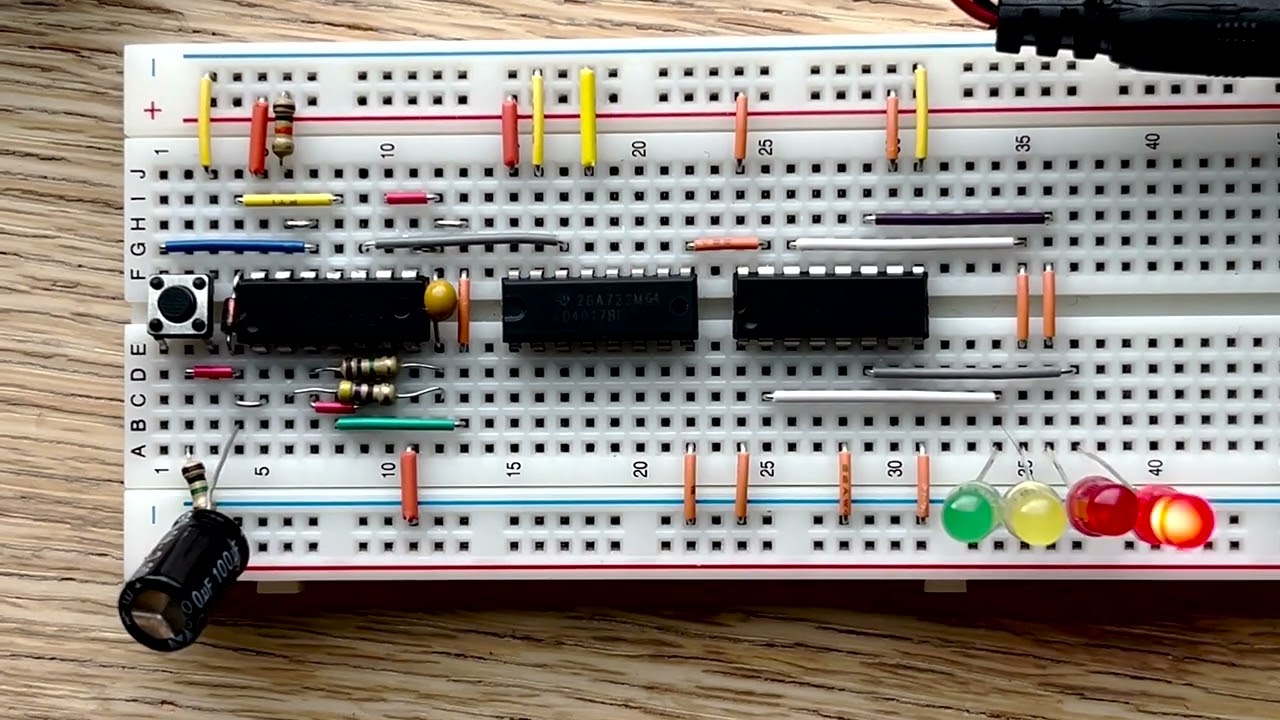 The Counting Circuit