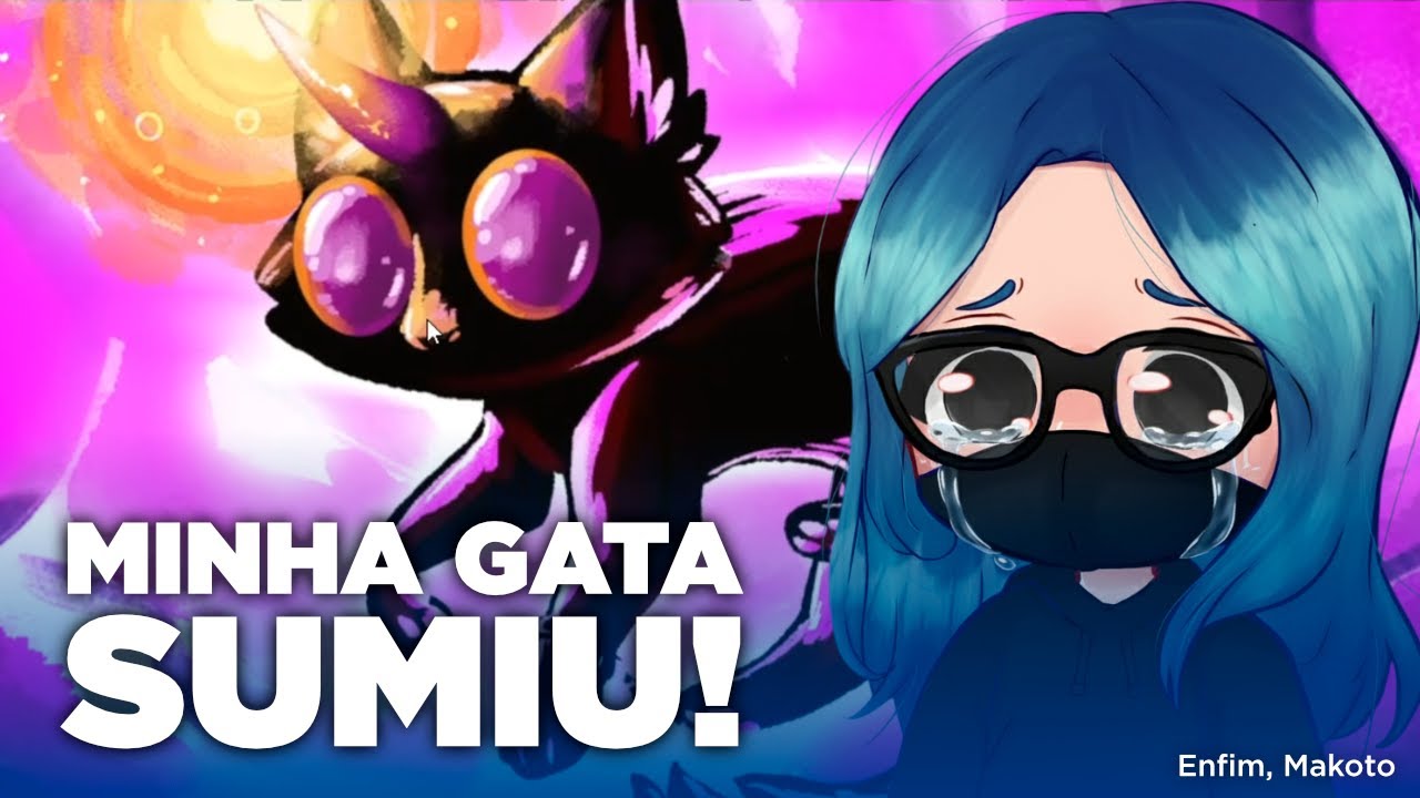 EU FUI ATÉ O SUBMUNDO para salvar a GATA | Gameplay