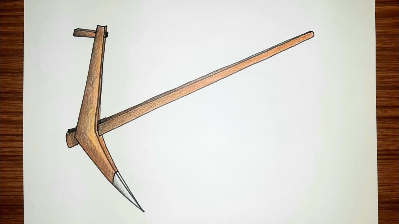 How to draw a plough step by step | Plough drawing easy | #ripanartslife |