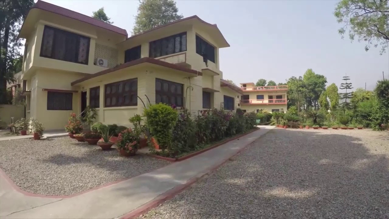 A Walk through Sadhana Mandir Ashram