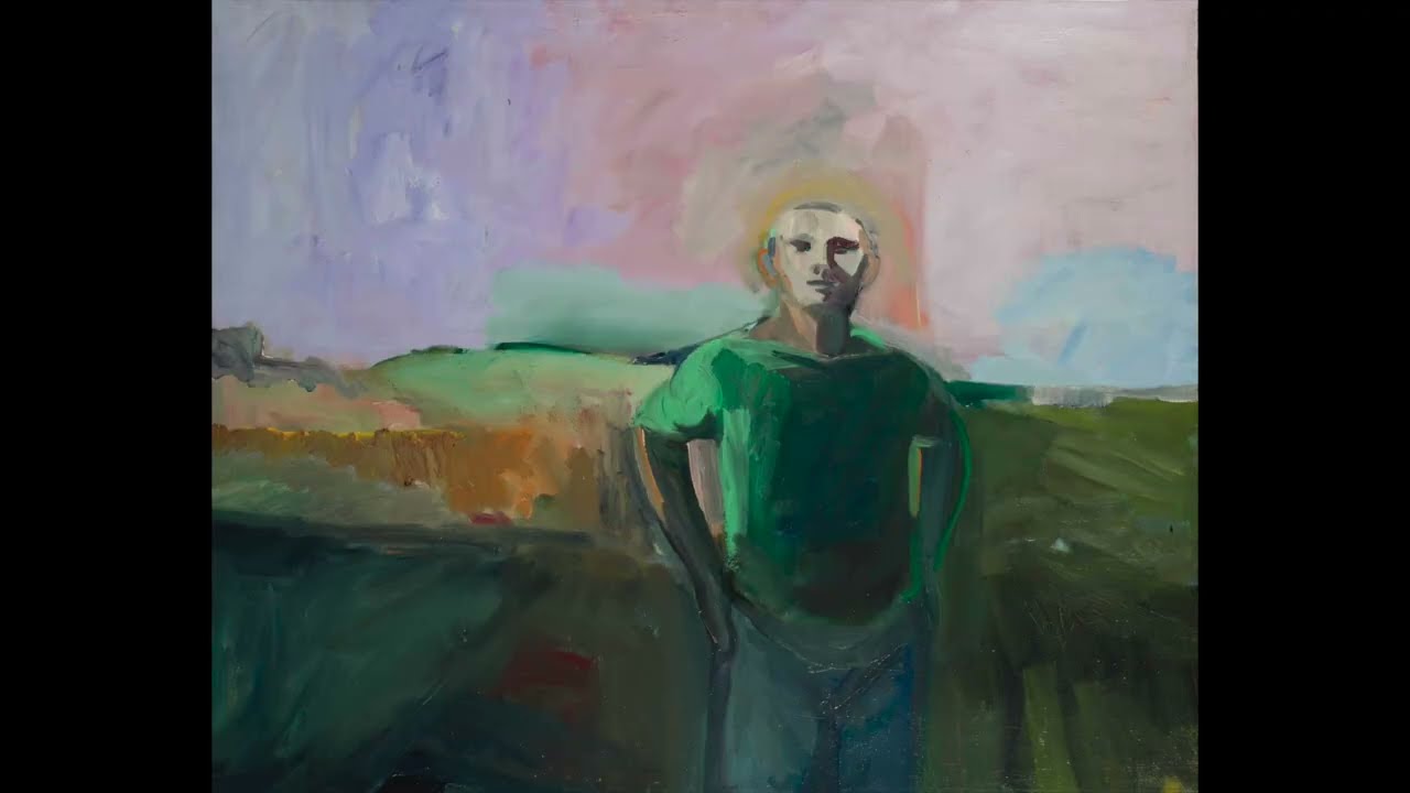 Bay Area Figurative - Bold light, brevity of marks and abstraction.