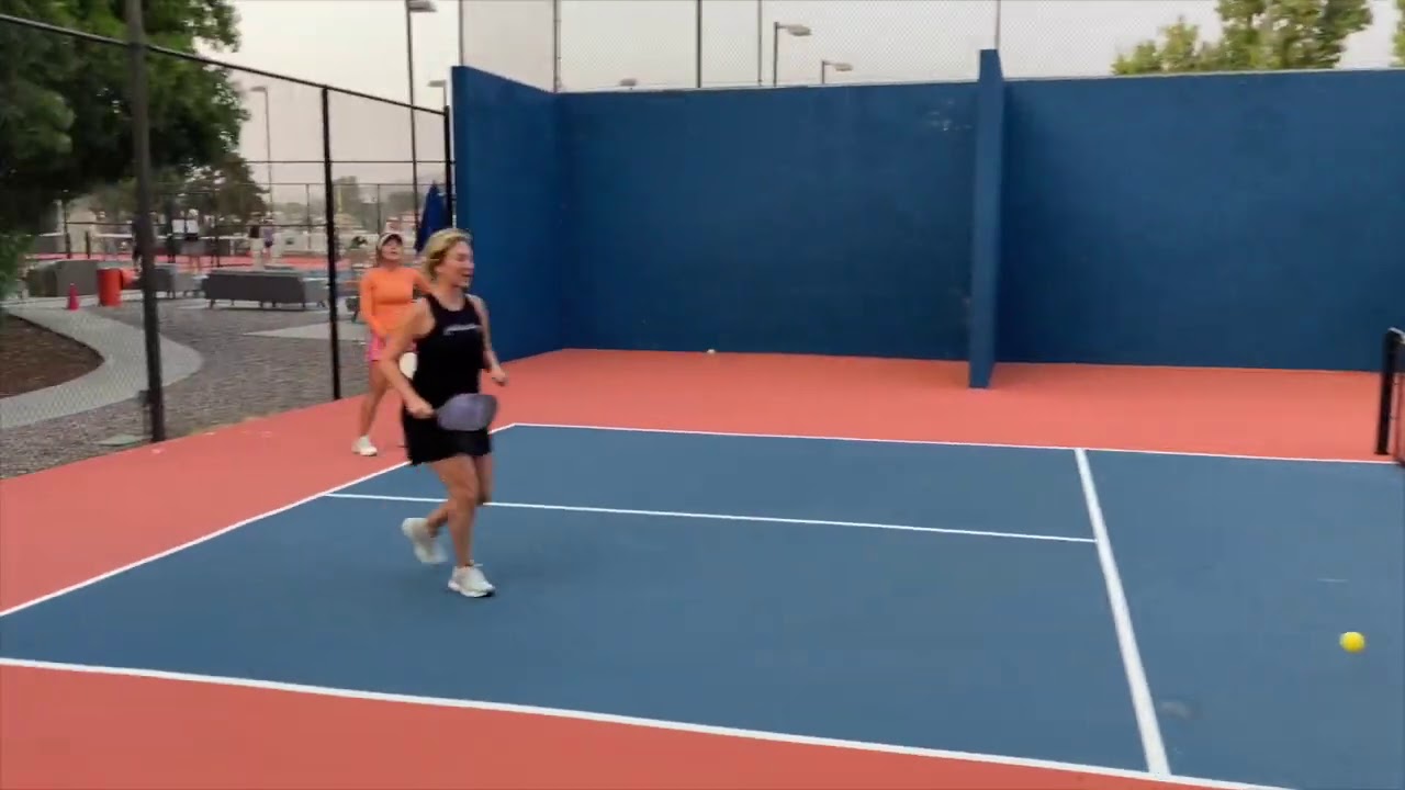 THE WESTLAKE ATHLETIC CLUB HAS OPEN PLAY FOR BEGINNERS/