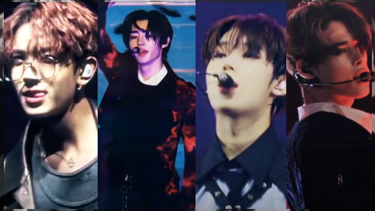 Enhypen TikTok Edits