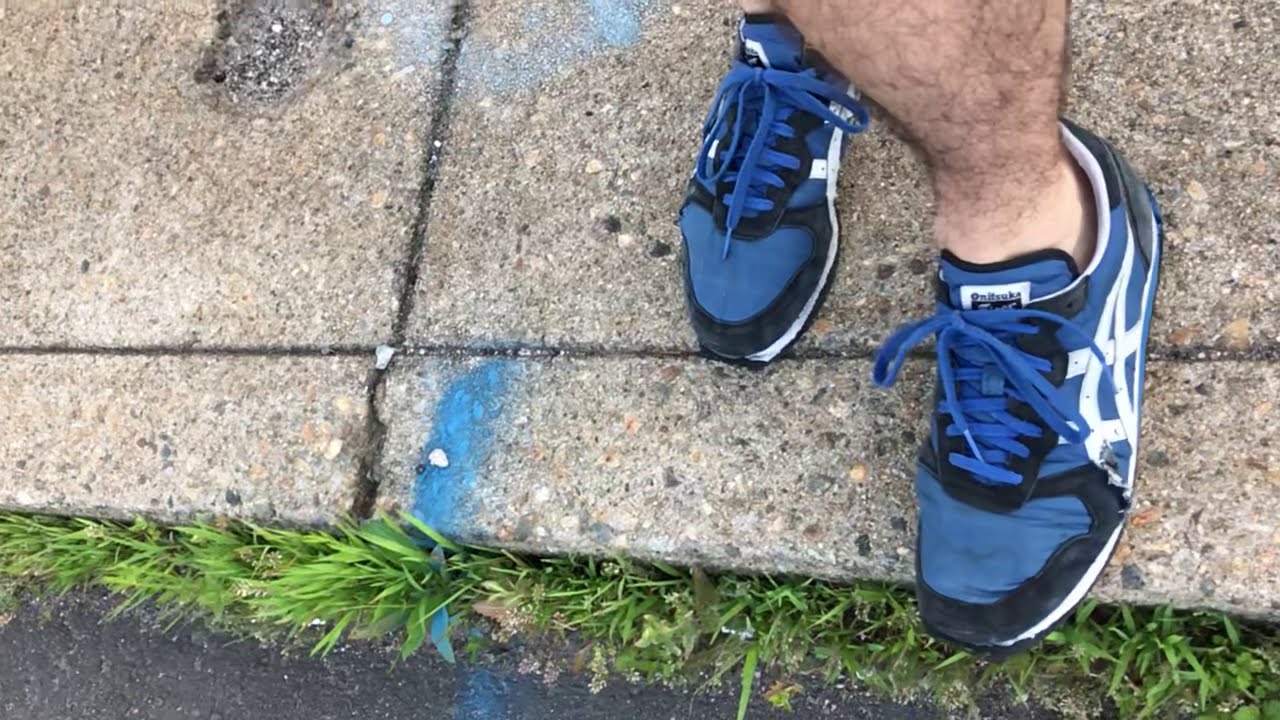 ASICS Onitsuka Tigers Morning Sneaker Destruction Walk-2