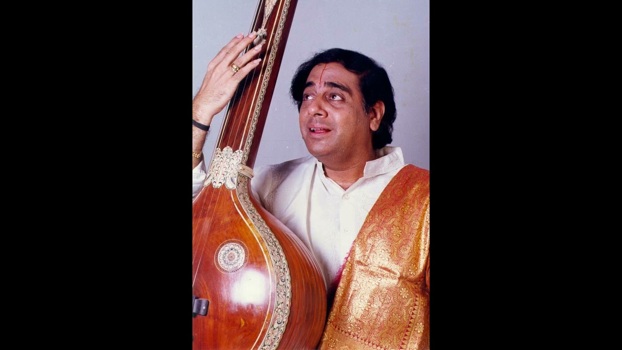 TN Seshagopalan - saraguna pAlimpa - kEdAragauLa - poochi srinivasa iyengar