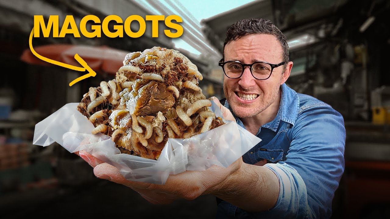 Making Asia&rsquo;s Most DANGEROUS Delicacy