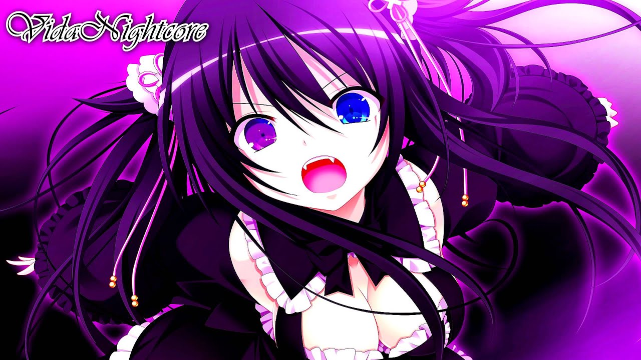 Nightcore - 1001 Éjen