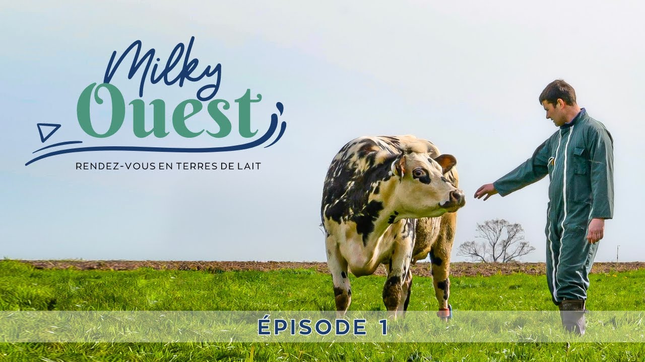 Épisode 1 - Milky Ouest - Rendez-vous en terres de lait