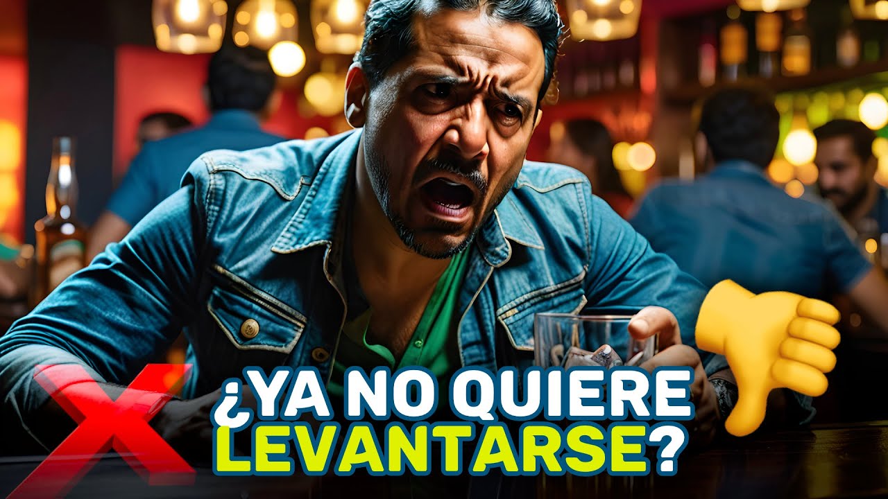 ¿El consumo de alcohol puede afectar la erección?