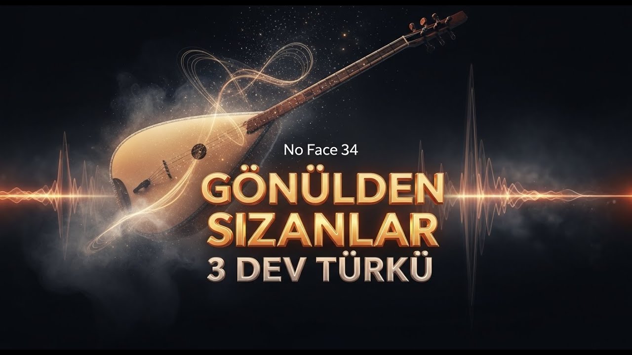 Yapay Zeka Dile Geldi: En Çok Dinlenen 3 Slow Türkü (Kesintisiz & Damar)