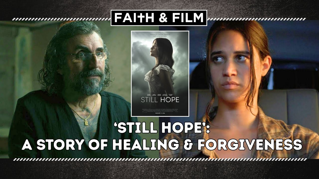'Still Hope': A Story of Healing & Forgiveness