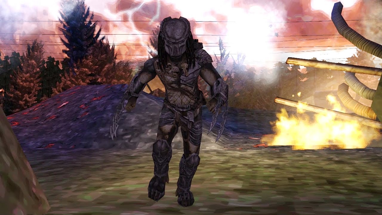 Aliens vs. Predator: Requiem - Arrival
