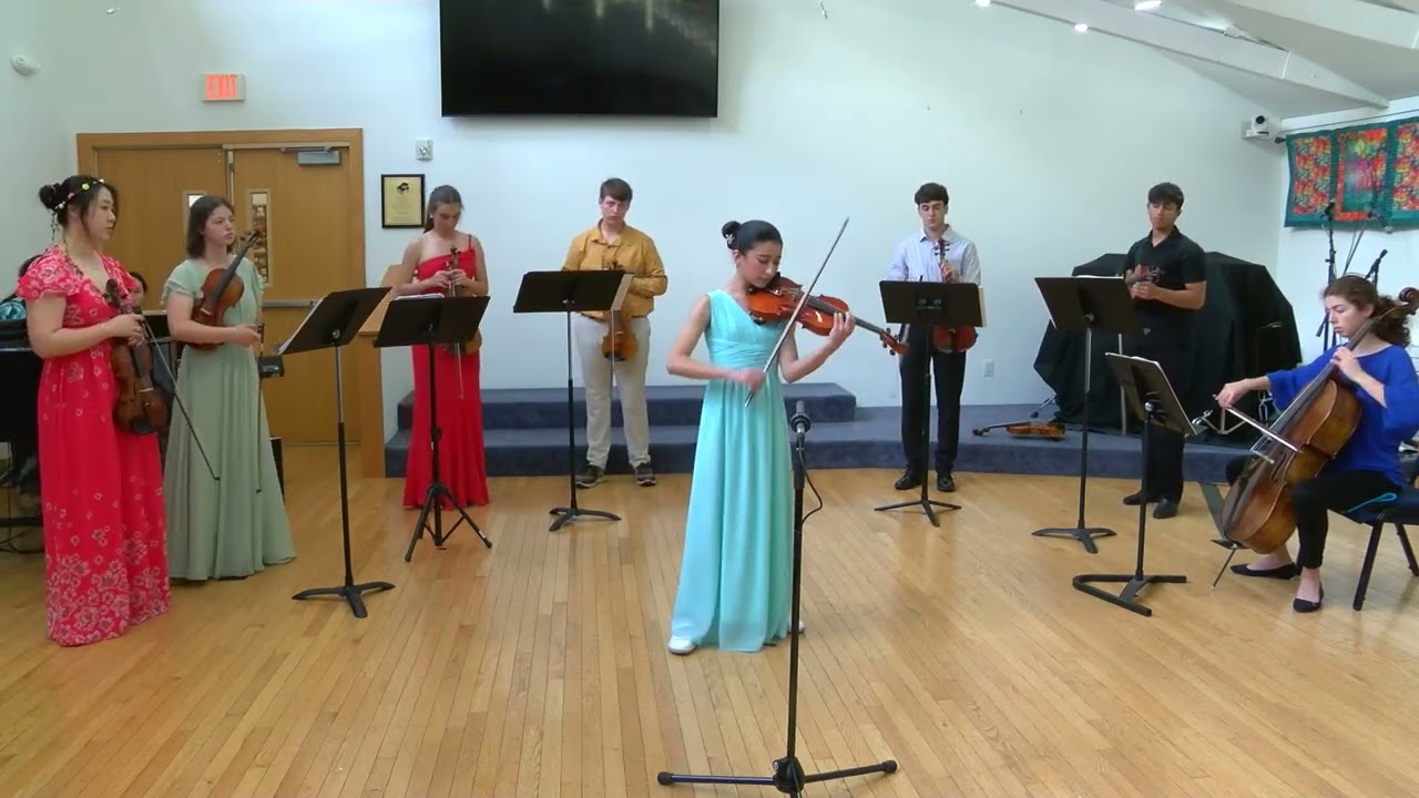 Vivaldi Four Seasons: Winter