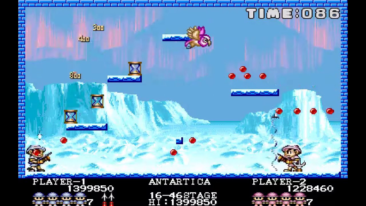 「SRS」Arcade | Pang '100%' | Zen