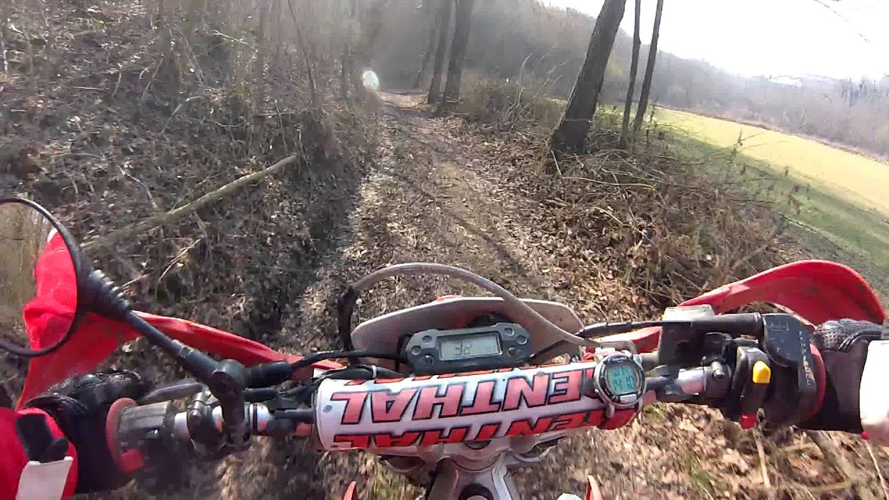 HM baja 125 2t enduro 4
