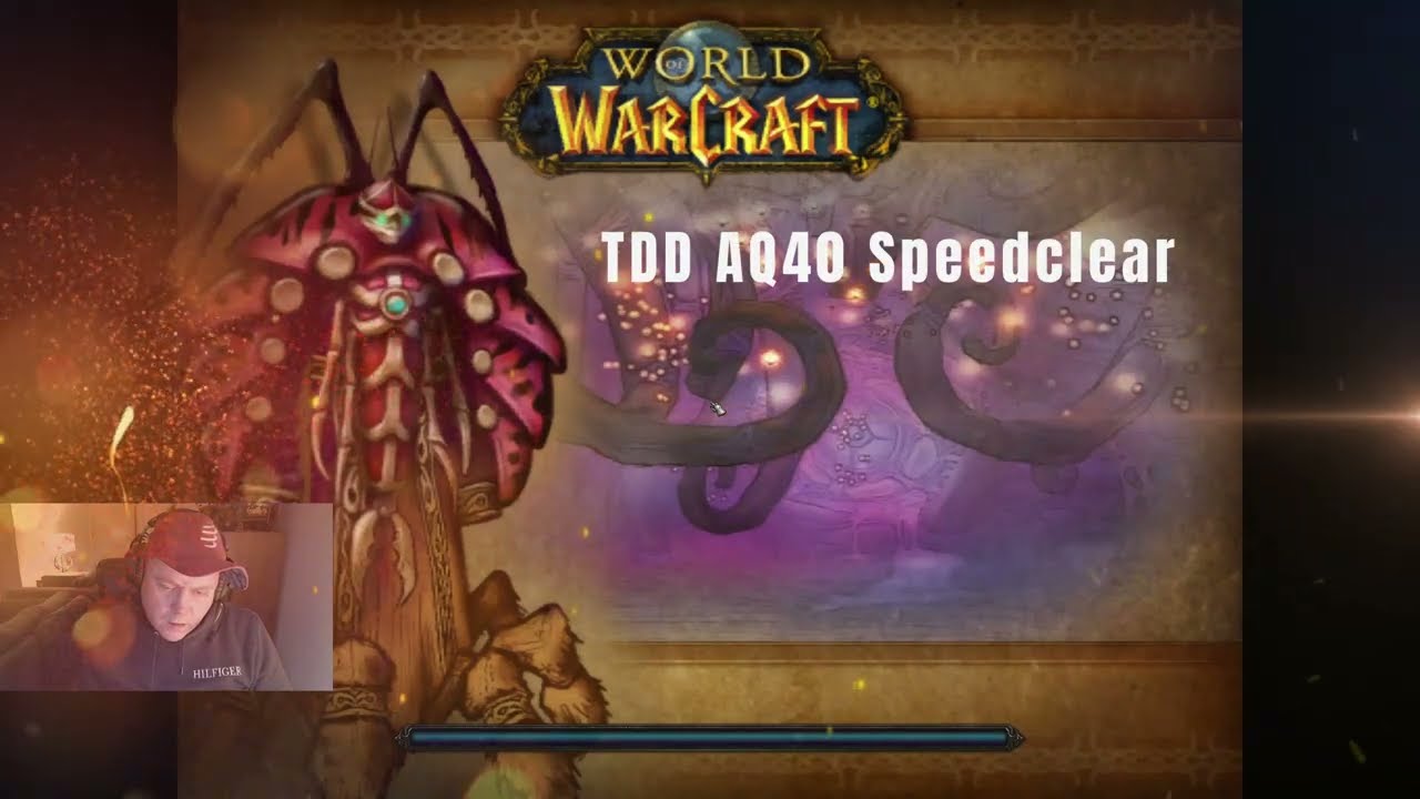 TDD AQ40 57 min Speedclear