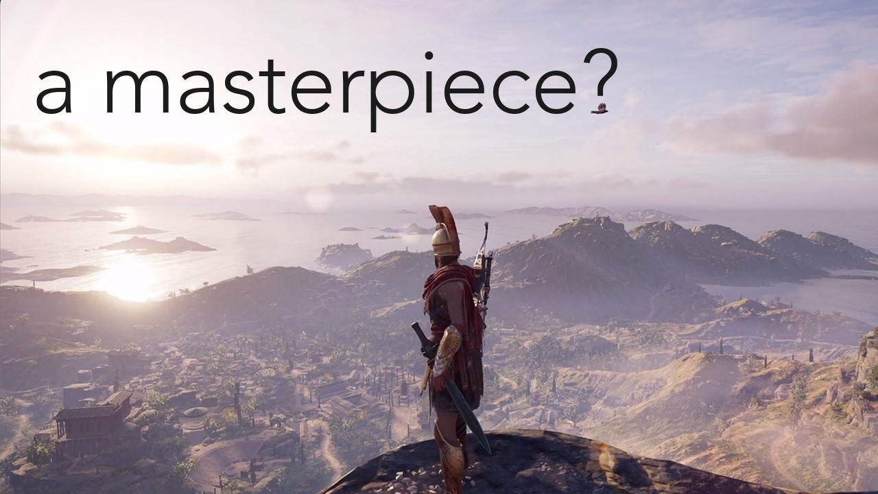 Почему Assassin's Creed Odyssey была почти шедевром