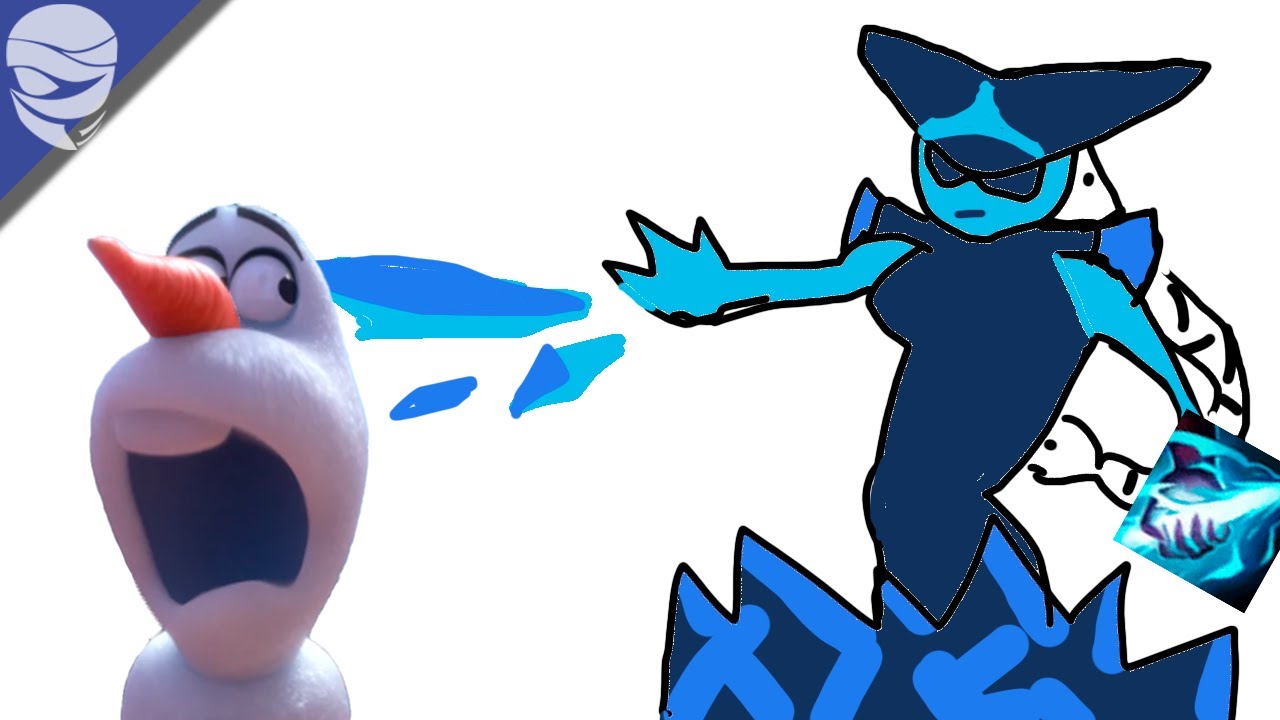 LISSANDRA JUNGLA , la autentica reina del invierno - Jungleando de la A a la Z