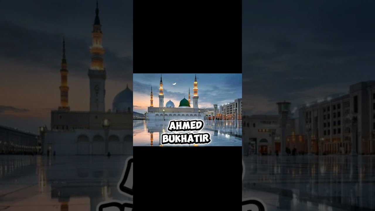 Ahmed Bukhatir - Taweel Al Shawq (Nasheed) (Slowed + Reverb)