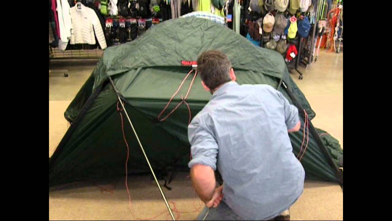 Hilleberg Saivo Tent