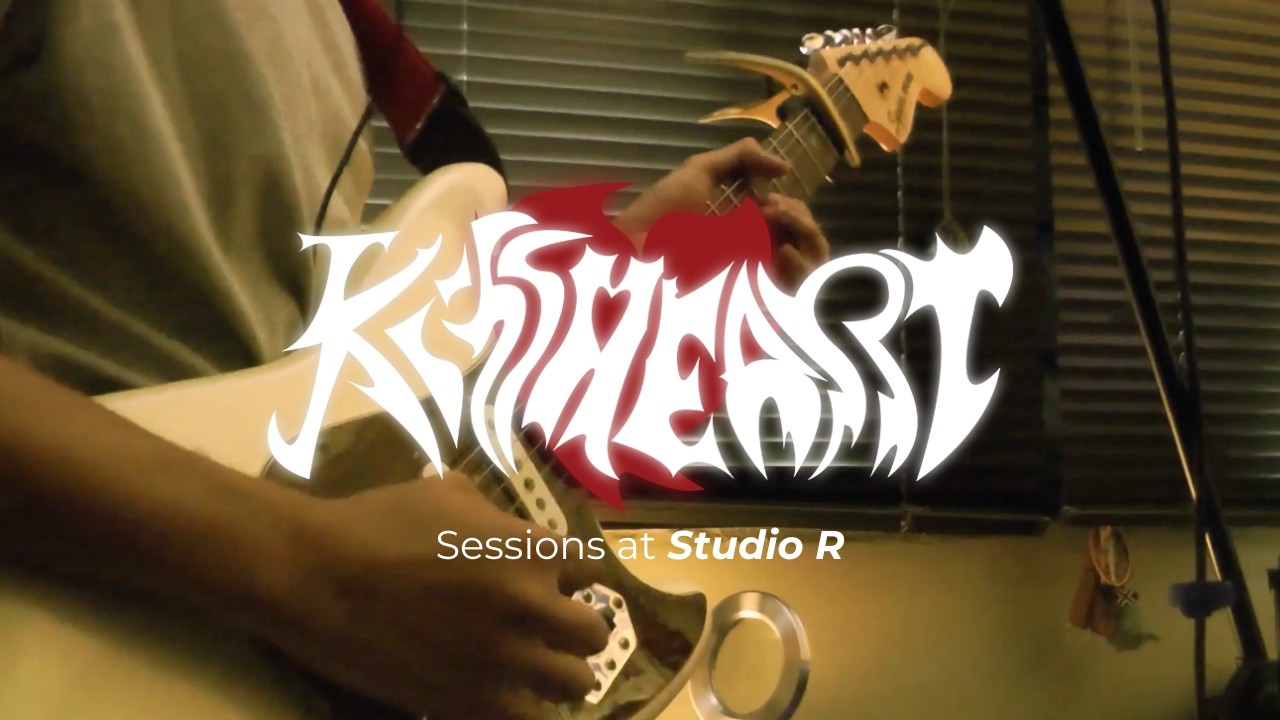 Kissheart LIVE on Sessions at Studio R (Full Session)
