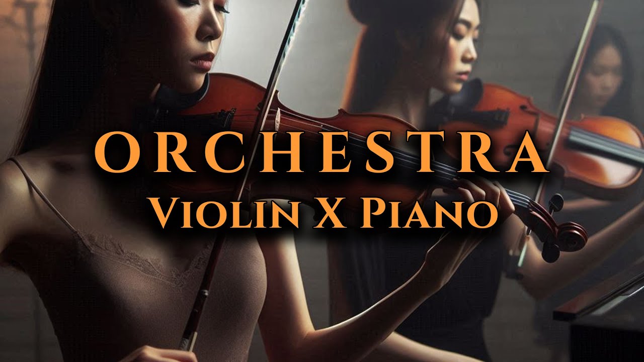 Emotional Piano & Violin (Original) Duet for Relaxing Moments