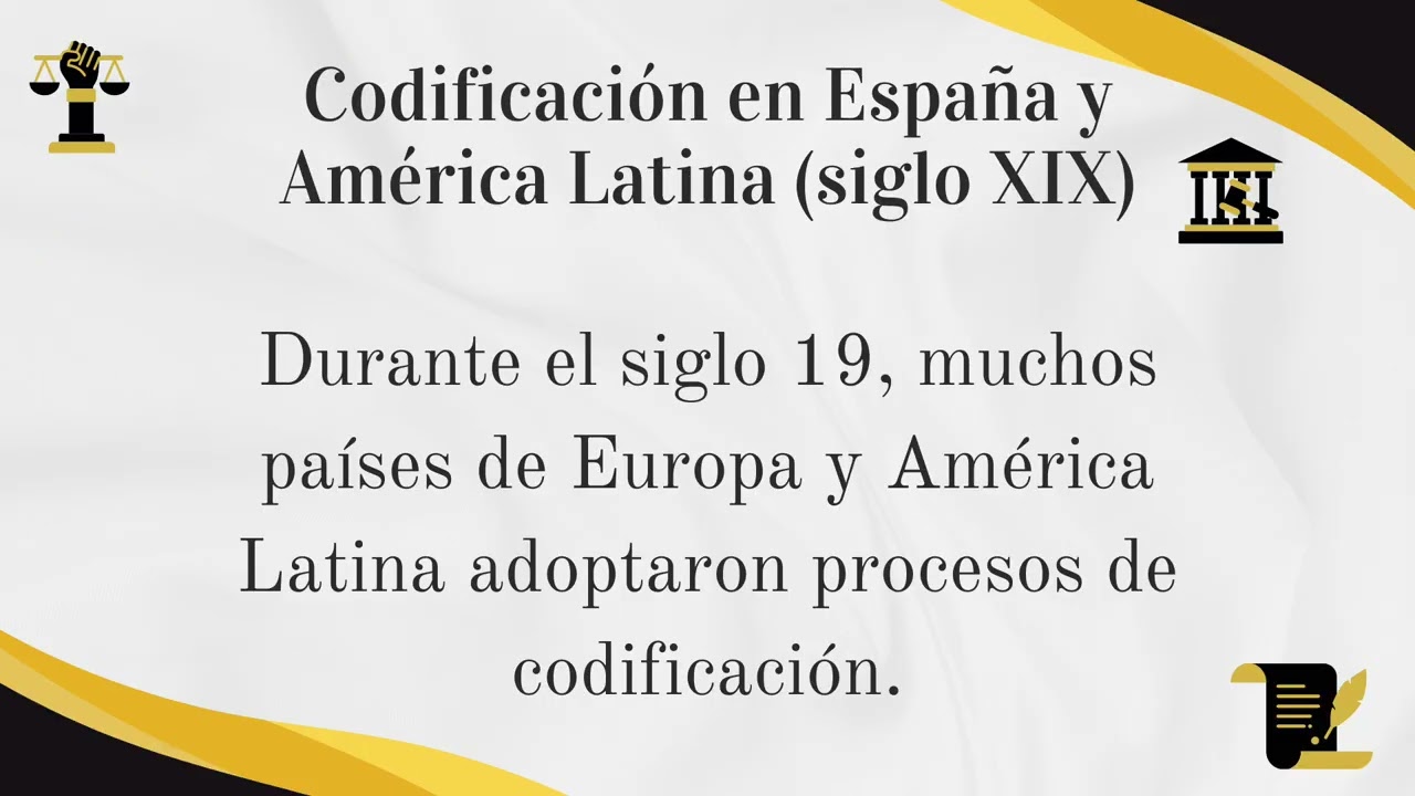 EXPOSICIÓN SOBRE LA HISTORIA DEL DERECHO EN LA EDAD MODERNA Y CONTEMPORÁNEA. 15 de marzo de 2026
