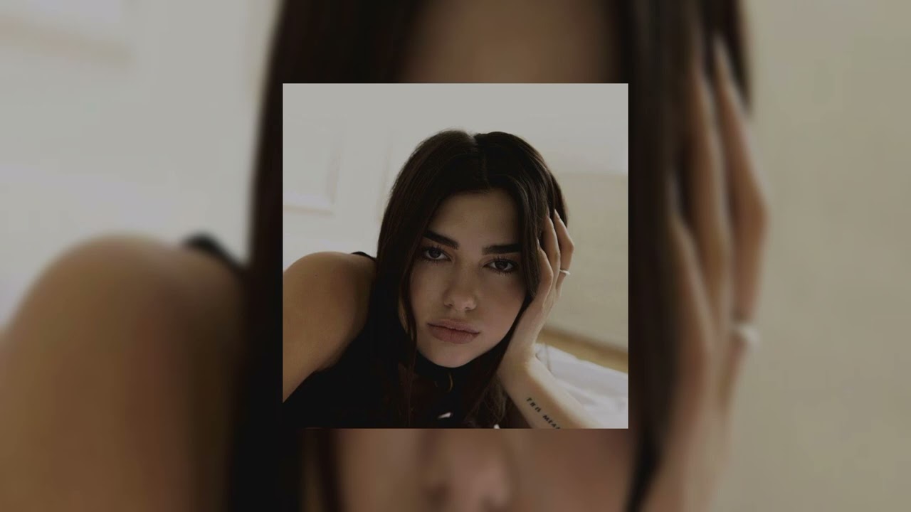 Dua Lipa - Houdini (sped up)
