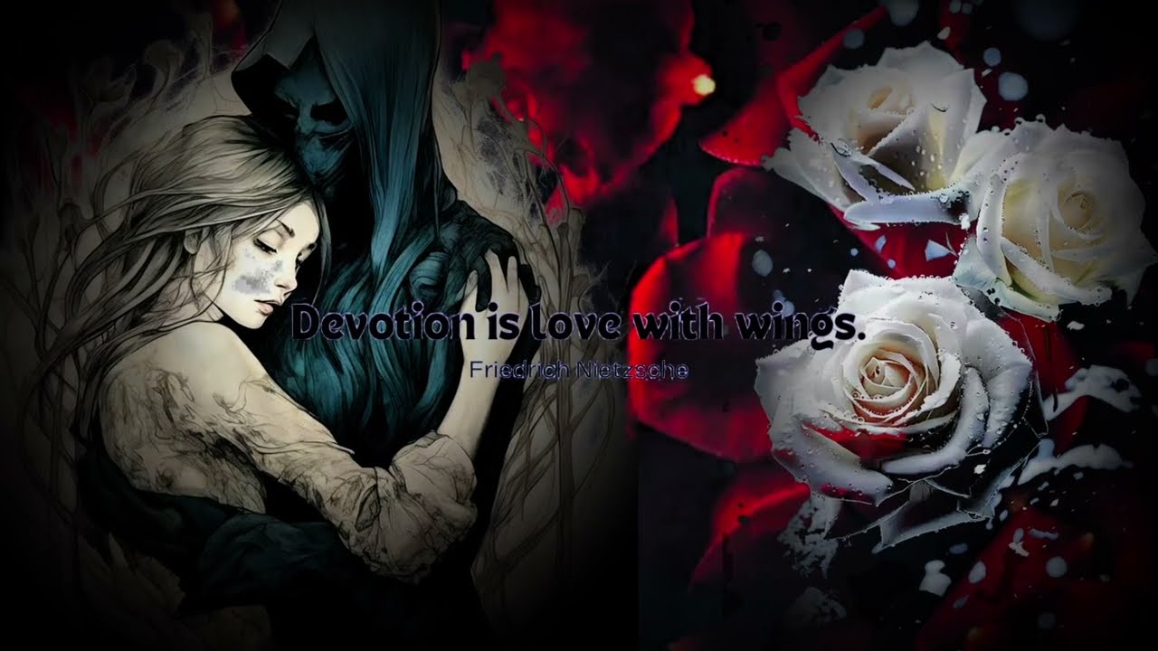 ❤️‍🔥 Spirit Spouse's Devotion & Love Music Video Tribute 2❤️‍🔥 Blackmore's Night -🌹Ghost Of A Rose🌹