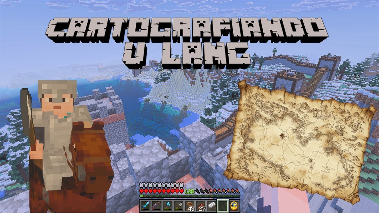 Cartografiando U-Lang