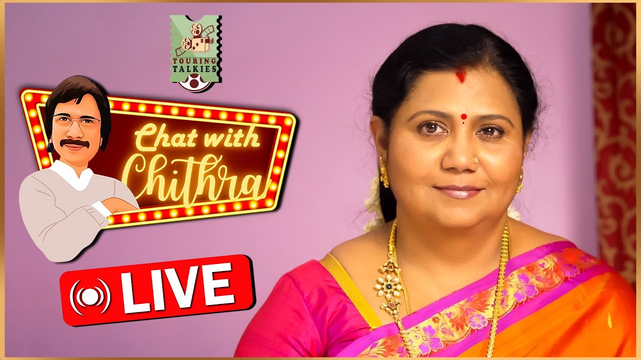 Chat with Chithra | Kutty Padmini | LIVE | E22