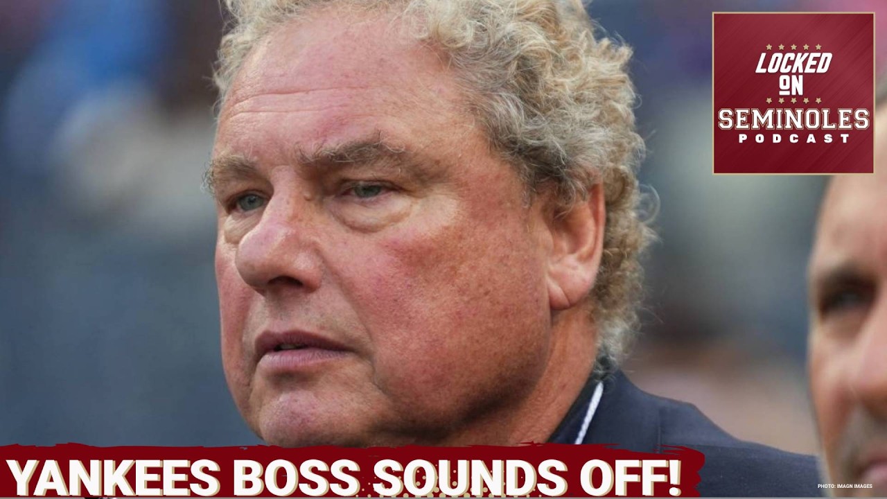 DRAMA: Protect College Sports Act Leader Randy Levine CALLS OUT Florida State Over ACC Exit Plans