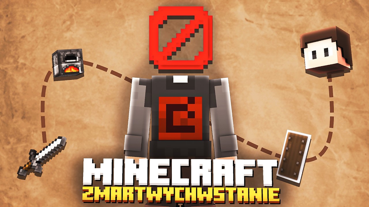 Minecraft Zmartwychwstanie | KAINX POSZUKIWACZ