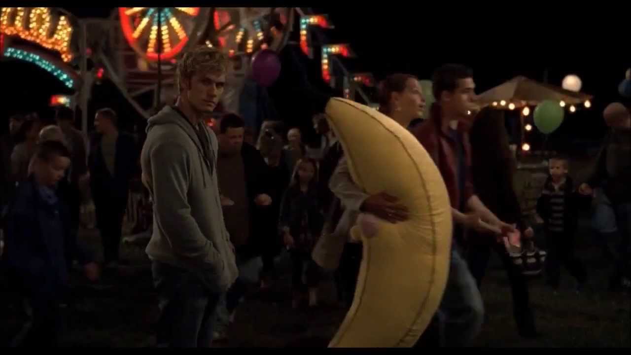 Bloopers I Am Number Four - Dianna Agron