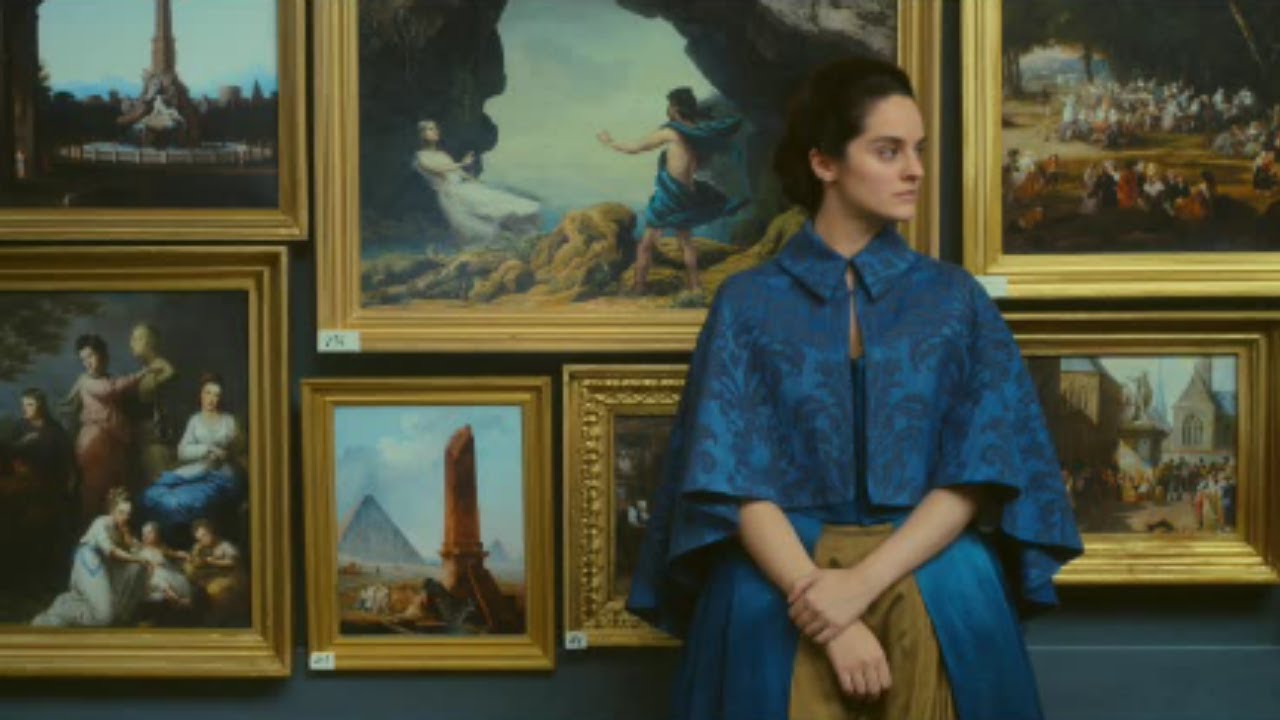 Roo Panes - Deeper Than Shallow (Portrait of a Lady on Fire)