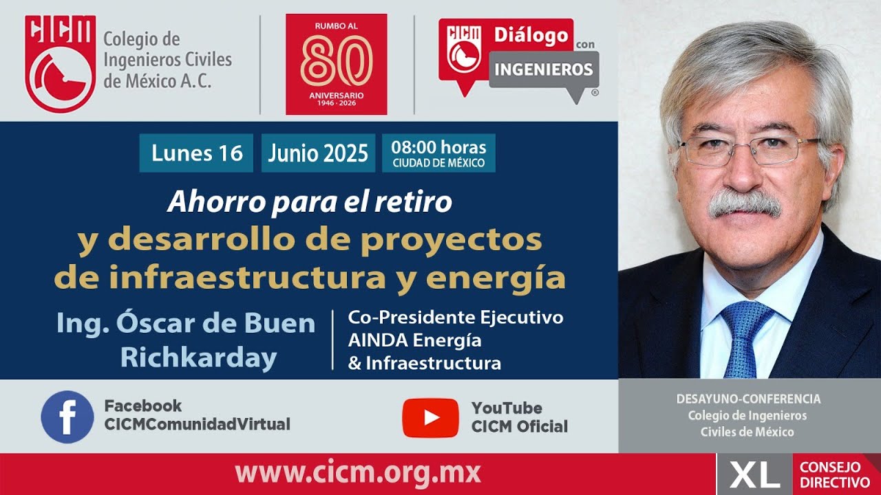 AHORRO PARA EL RETIRO Y DESARROLLO DE PROYECTOS DE INFRAESTRUCTURA Y ENERGÍA